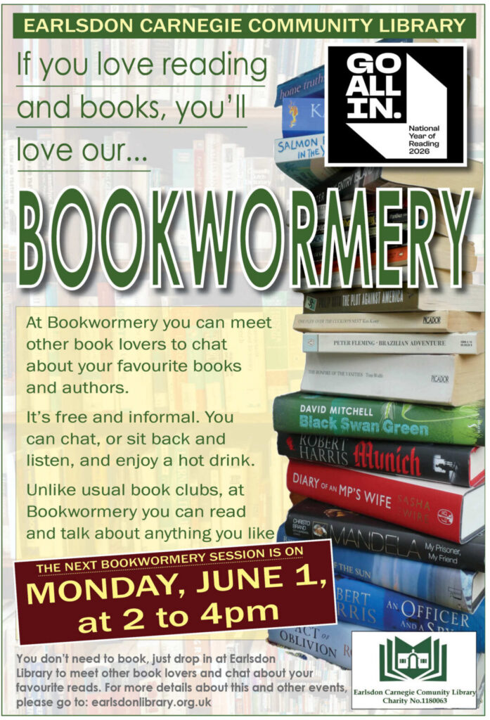 Bookwormery