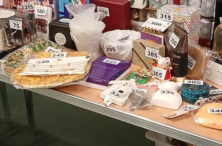 Community, Fairs and Sales Events