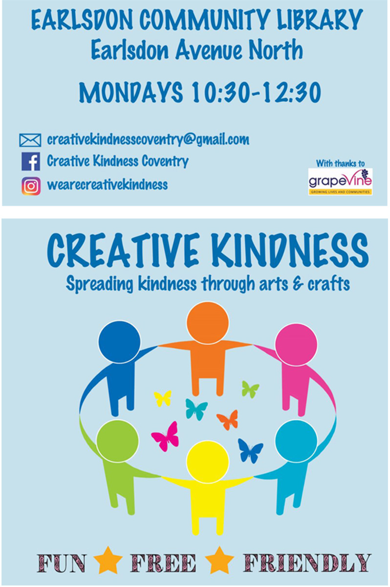 Creative kindness 