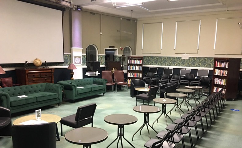 Music, Theatre and Art events